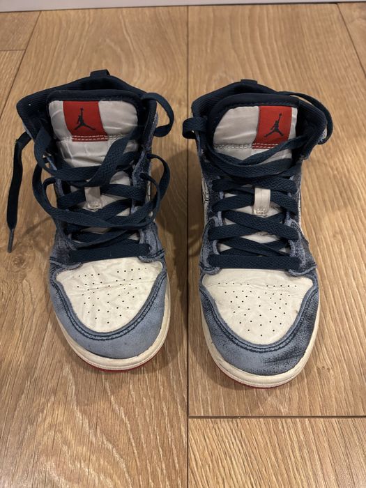 Buty dziecięce Nike Jordan 1 sneakersy rozmiar 31