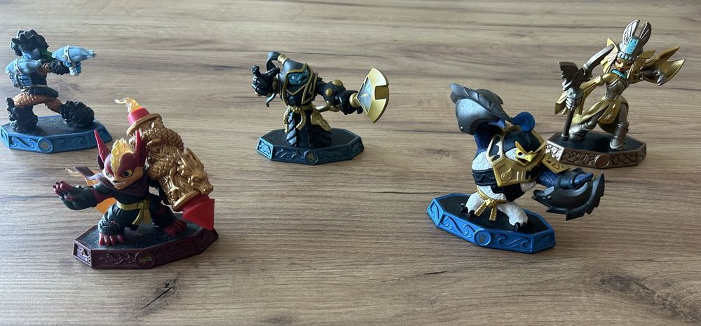 Skylanders - Vários
