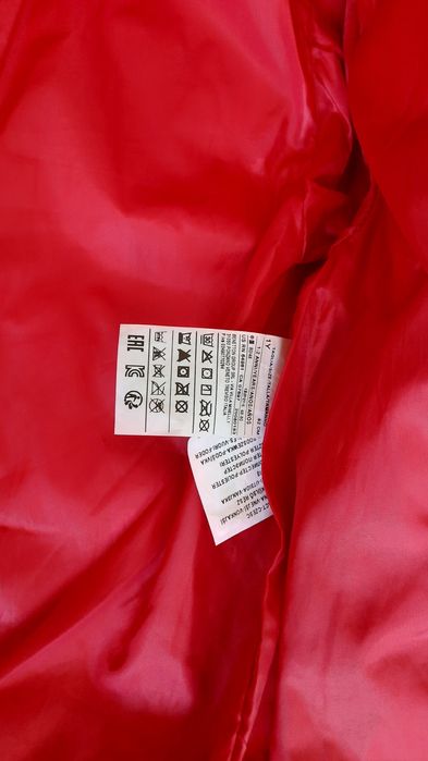 Kispos e Polar Benetton e Chicco 1-2 anos