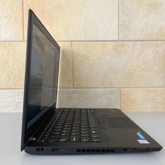 Computador Portátil Lenovo Thinkpad T460s 8/256gb NVME 14" FHD c/cargador original