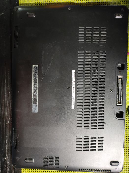 Ноутбук Dell latitude e7270