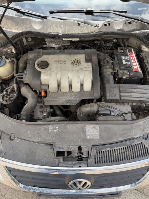 VOLKSWAGEN PASSAT 2008 VIN WVWZZZ3CZ8E169880 фото оголошення 17 з 17