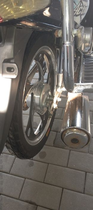 Мопед Viper Active.