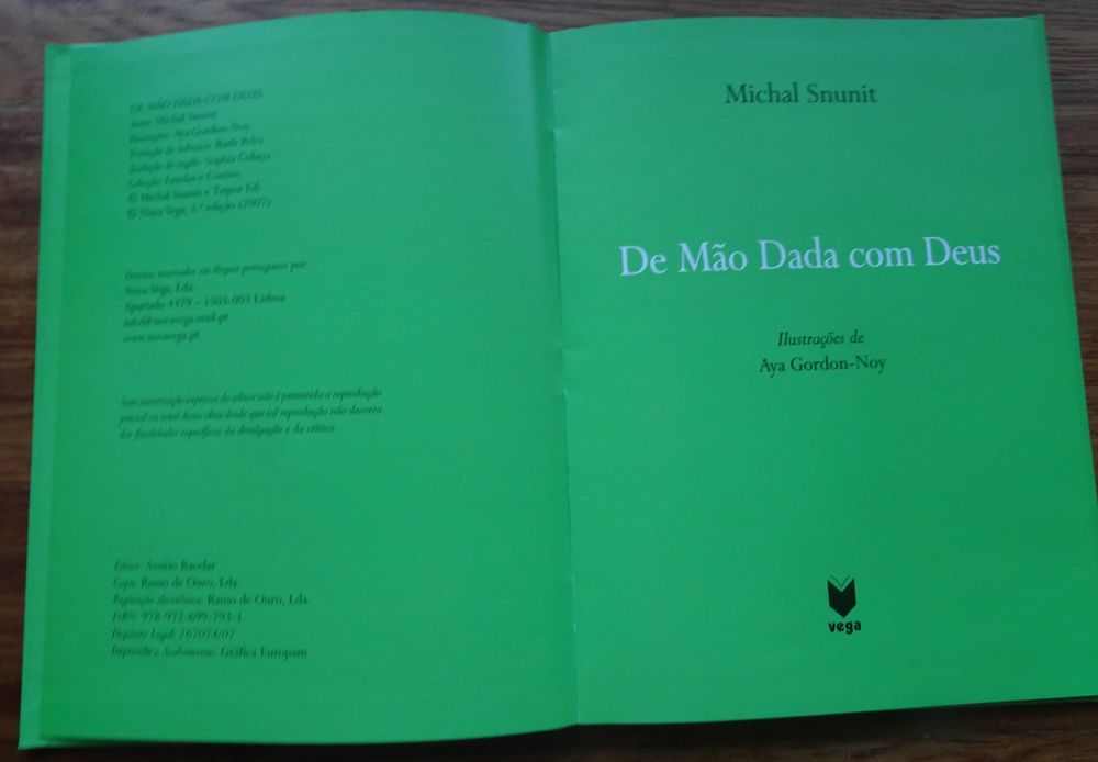 De Mão Dada Com Deus
