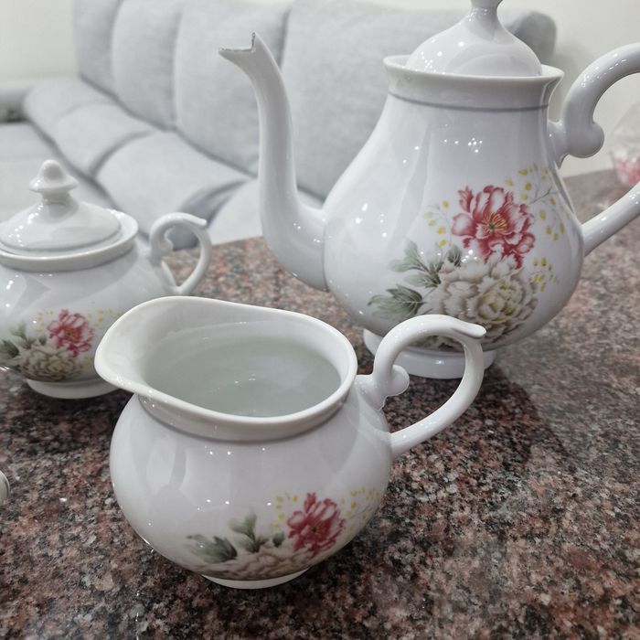 Conjunto de café Vista Alegre