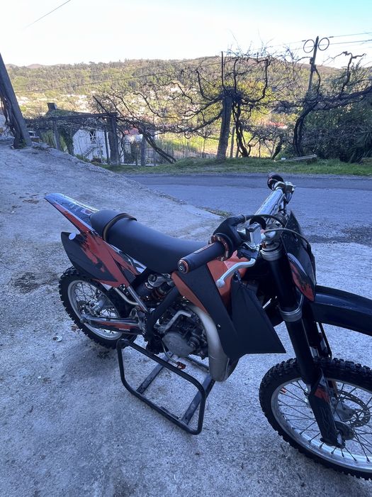 KTM   85SX  2005