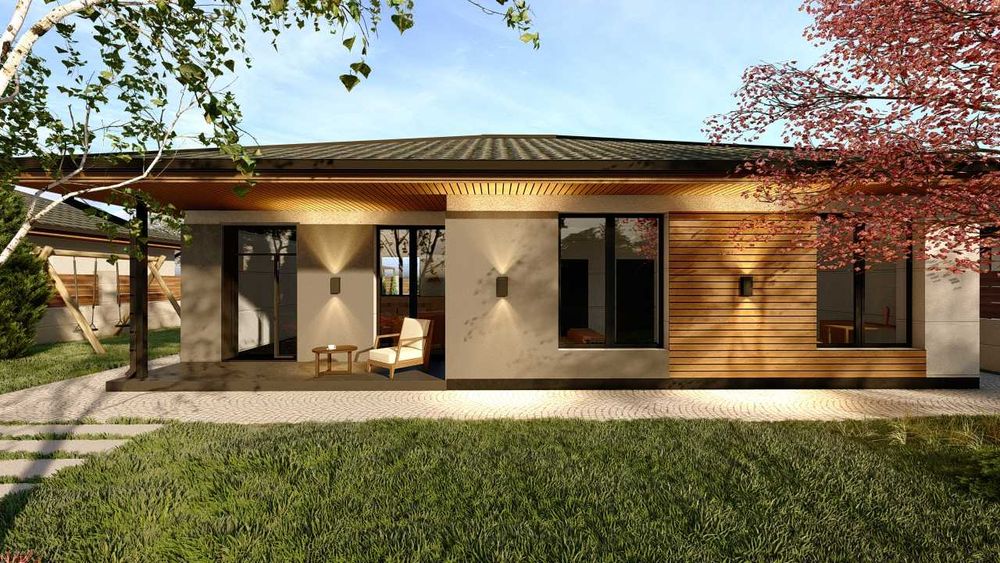 Продаётся коттедж 130 м² в Sun Coast Солнечный берег Новоалександровка