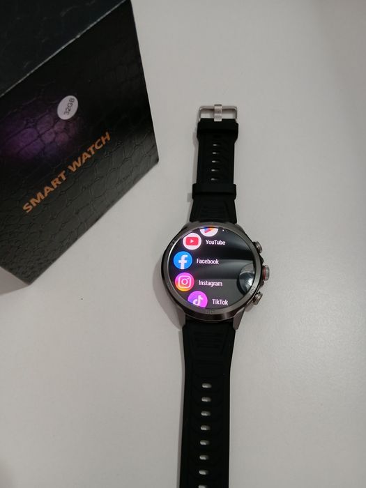 Smartwatch na karte SIM