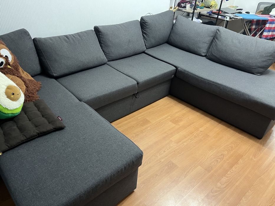 Диван Jysk із спальним місцем