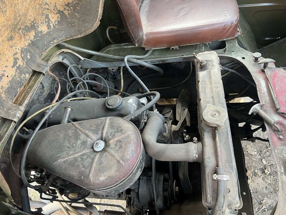 Уаз 3303 бортовий