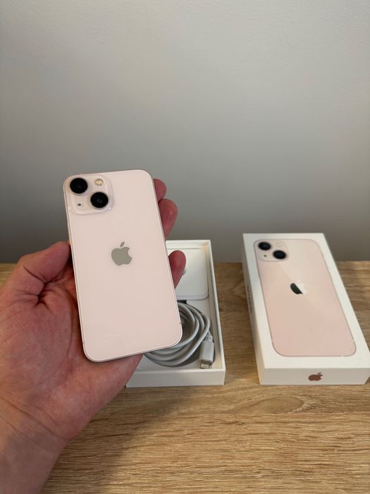 iphone 13 mini pink - Купити електроніку - Ціни на OLX.ua
