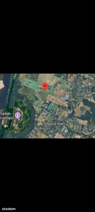 Piękne działki budowlane przy ul. Fortecznej Nowa Wieś - Widok 3
