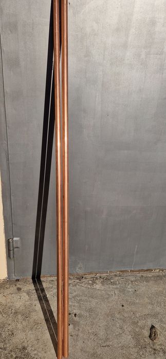 Продам труби мідні