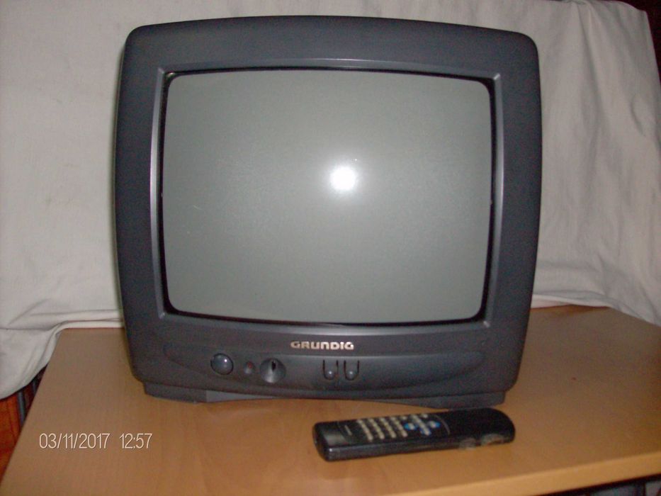 Grundig P37 - televisão