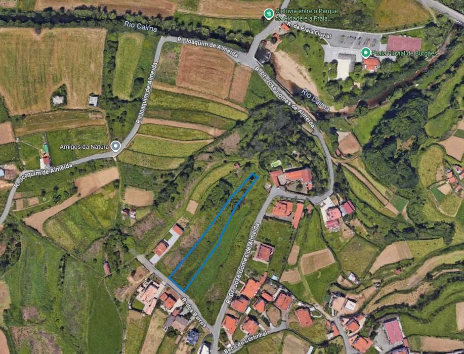 Terreno com Projeto Aprovado