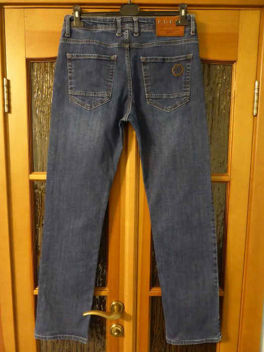 джинсы philipp plein model:00241