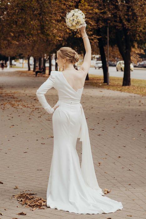 Весільна сукня/Свадебное платье  від Ida Torez у чудовому стані.