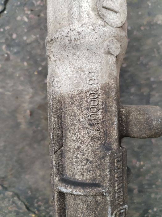 Рульова рейка Dacia Logan Nissan Almera