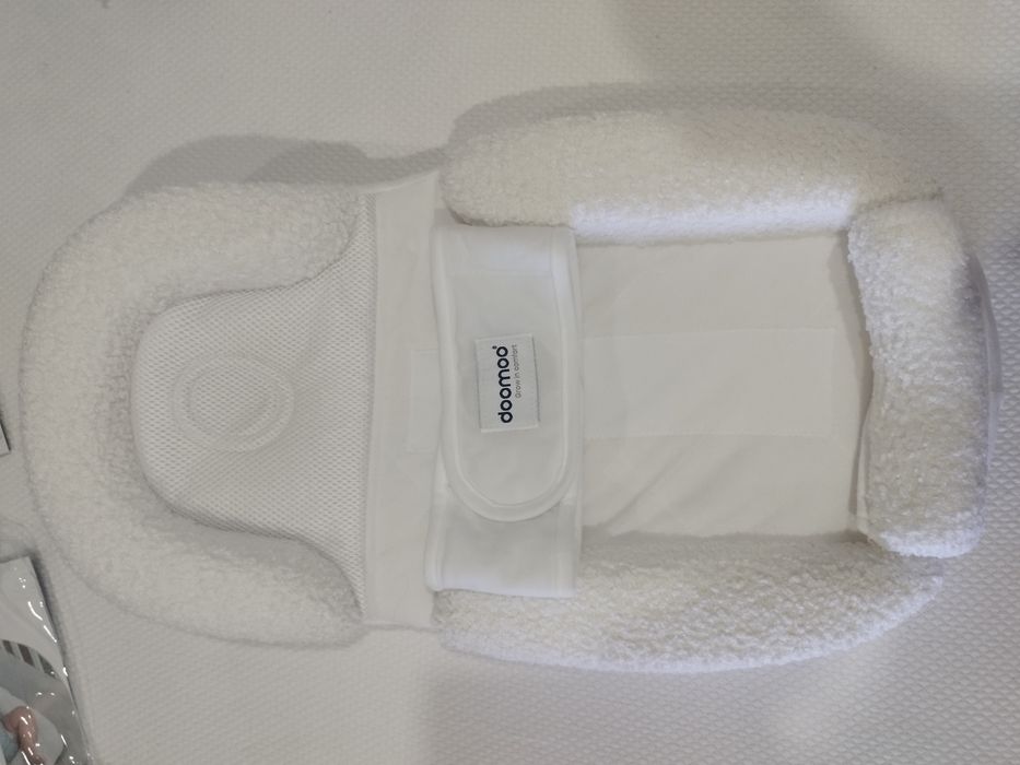 Almofada Supreme Sleep Plus Doomoo +  Forra para Almofada Supreme Plus