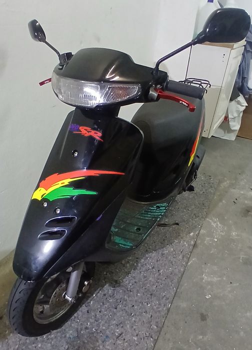 Honda dio sr AF28