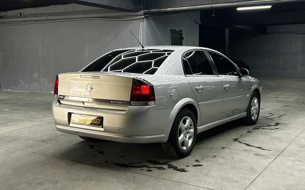 Opel Vectra 2008