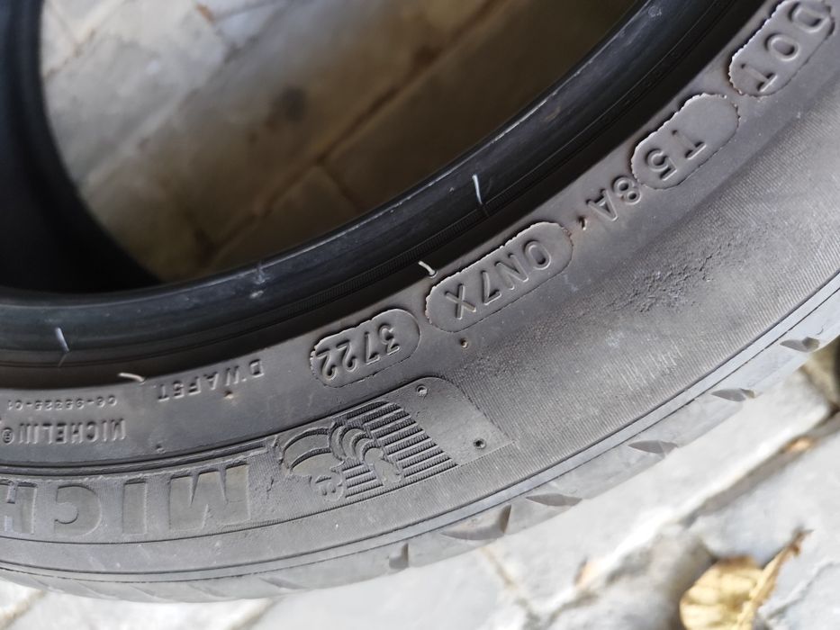 Pneus 225/45r17 Michelin Primacy 4 70% piso
