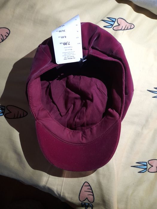 Берет женский.О.Головы  52-56