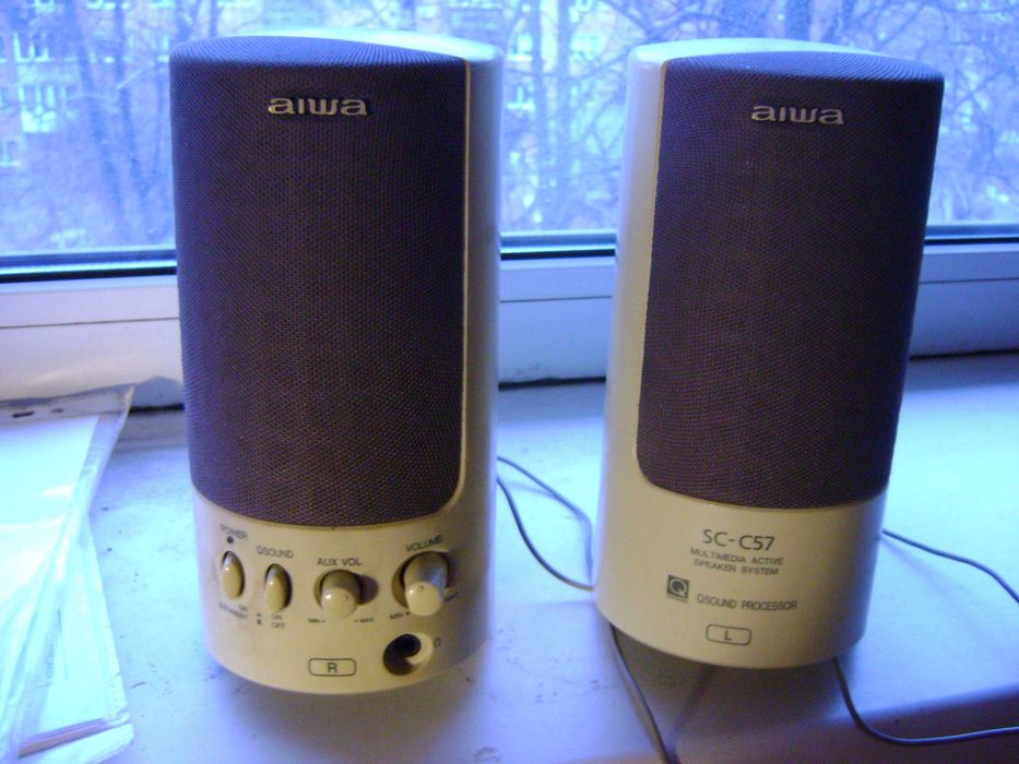 Акустическая система AIWA