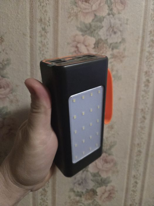 Power bank 20000 пааербанк нлвый
