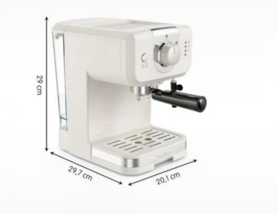 Máquina de Cafe Manual Moulinex