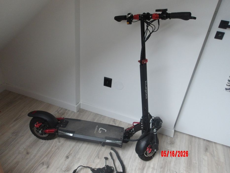 Hulajnoga Elektryczna KUGOO M4 PRO 2023