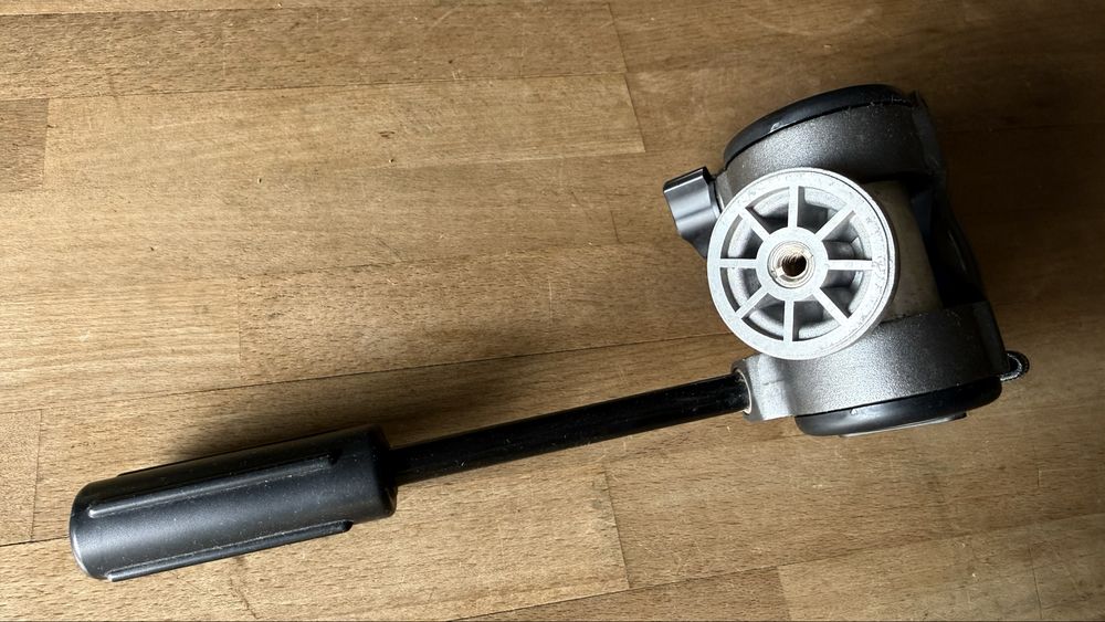 Rótula para Tripé VELBON PH-157Q + Monopé Velbon UP400