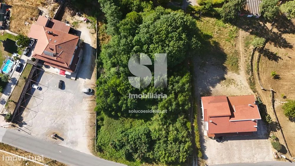 Terreno em Vila real