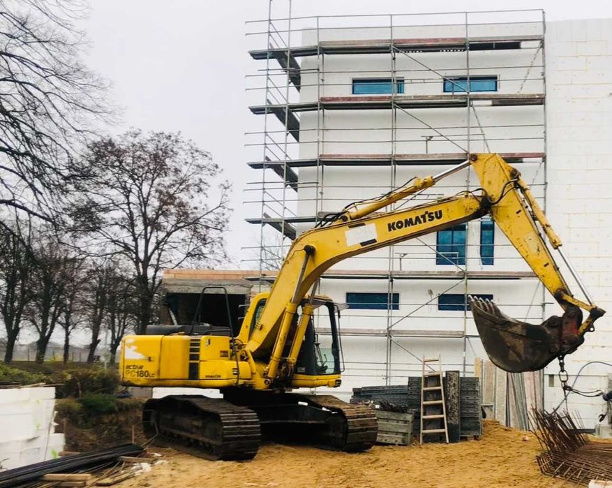 BUDUJEMY DOMY MARZEŃ, Twoja wizja nasza realizacja