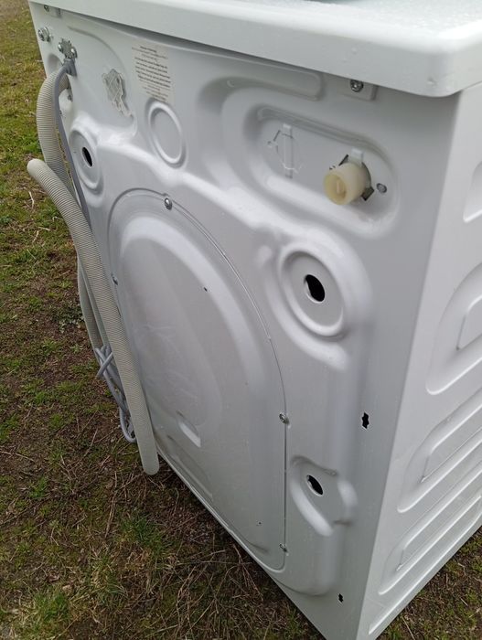 Пральна машина Беко