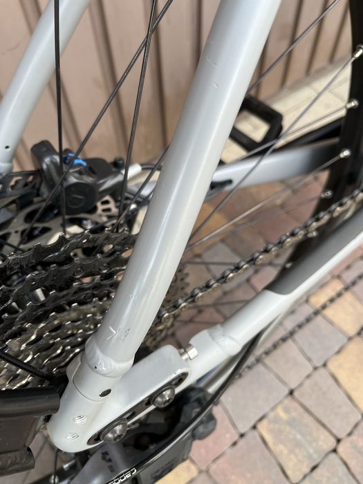 Rower elektryczny Riese & Müller Roadster Mixte
