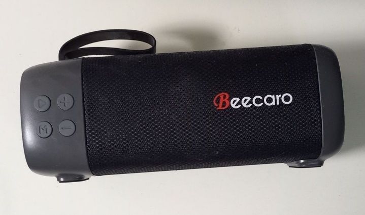 Колонка блютуз beecaro