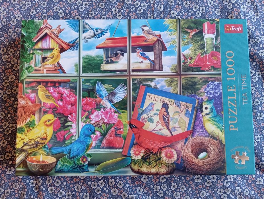 Puzzle Trefl 1000 elementów