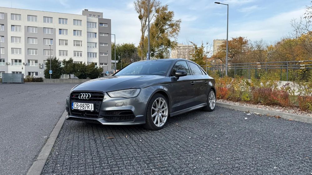 Audi S3