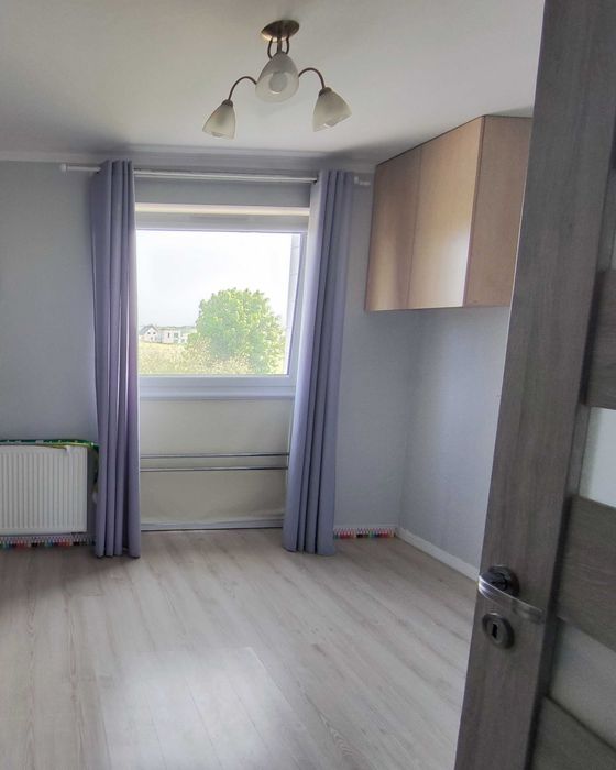 Mieszkanie 3 pokojowe, z garderobą, 60m^2 - Więcej