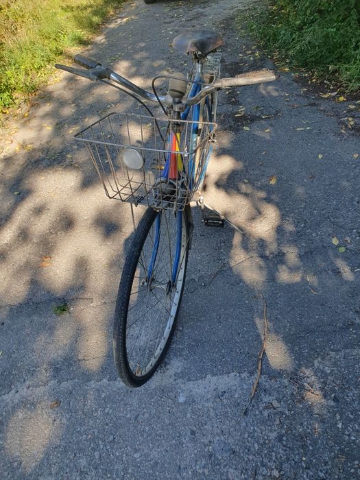 Продам велосипед, полуспортивний.