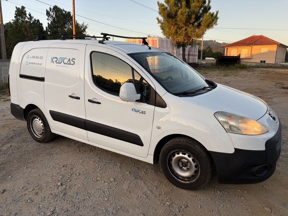 Peugeot partner 1.6 longa