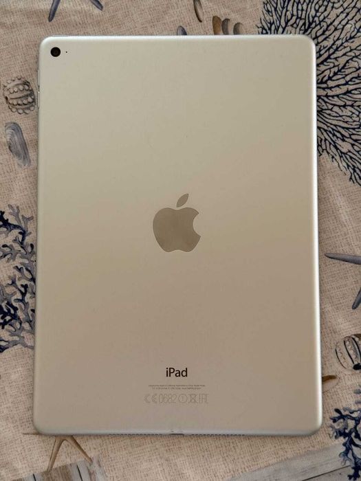 iPad Air 2 64GB Silver – Muito bom estado
