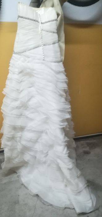 Vestido de noiva