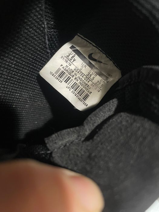 Кросівки Nike 35 розмір