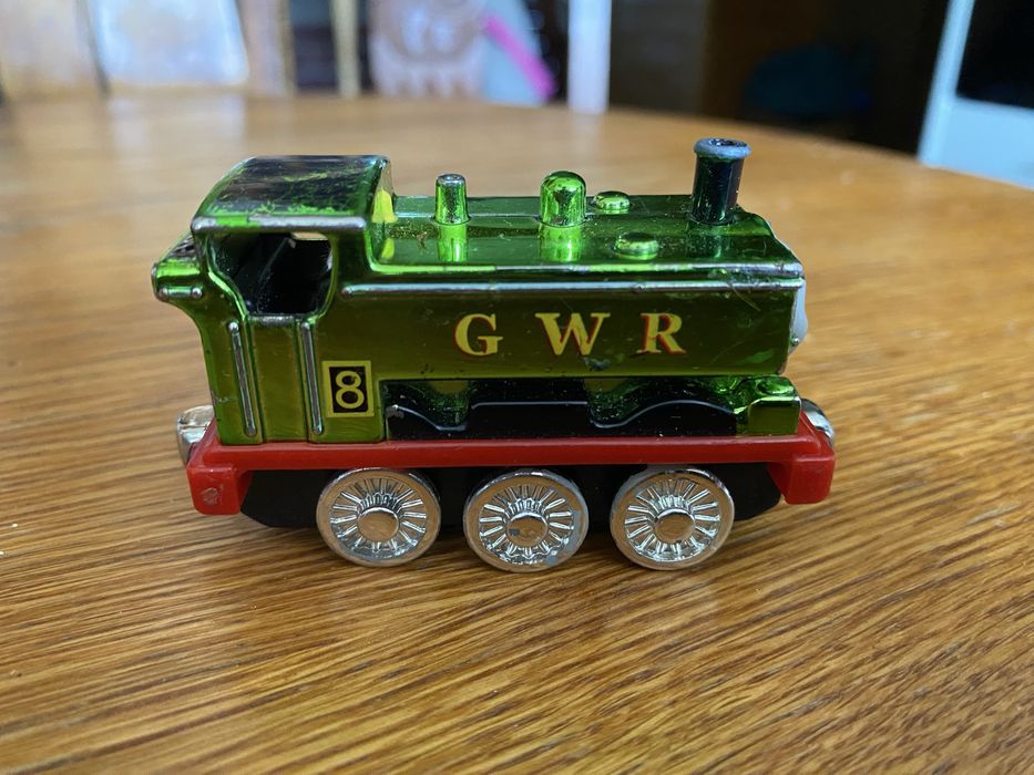 Lokomotywa Duck Thomas&Friends