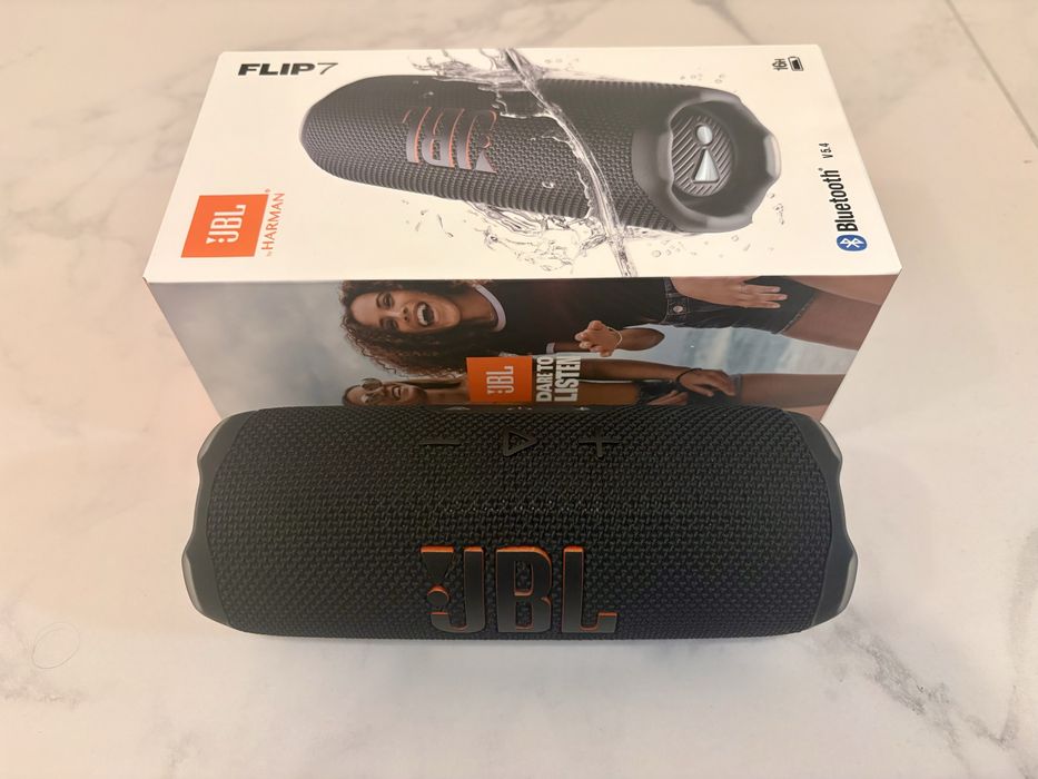 Jbl flip 7 оригінал
