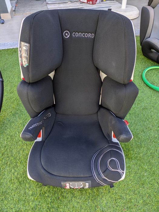 Cadeira Concord XT Pro Isofix