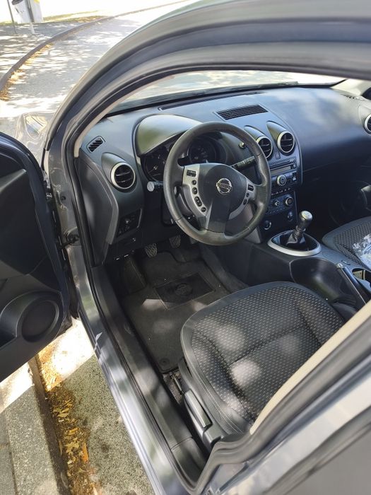 Nissan Qashqai imaculado