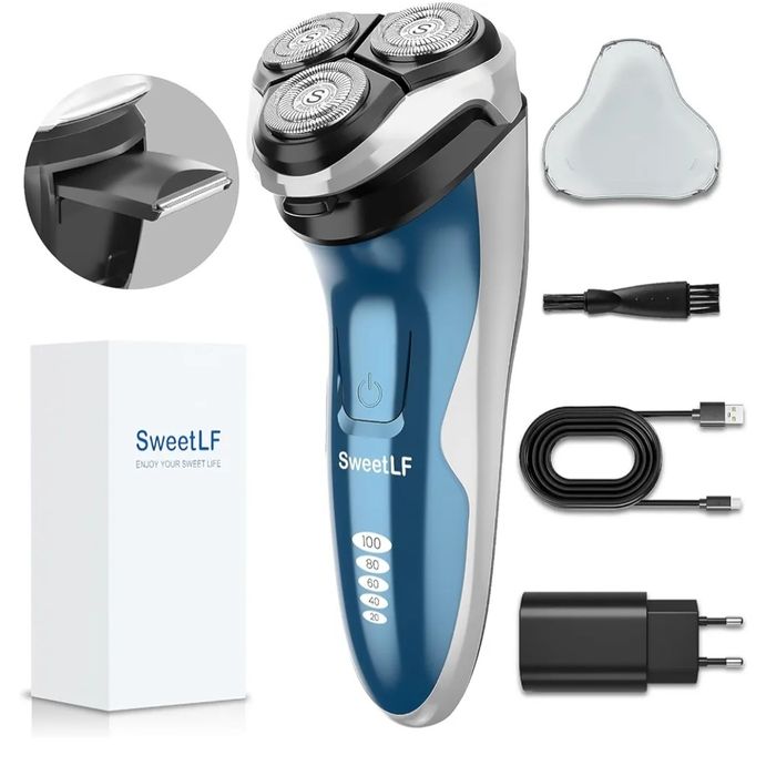 SweetLF męska maszynka do golenia elektrycznego